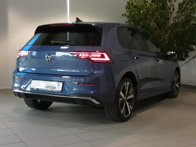 Volkswagen Golf GTE