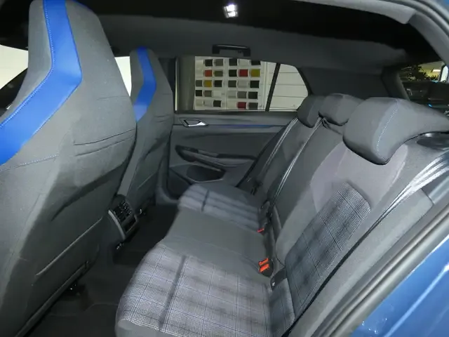 Volkswagen Golf GTE