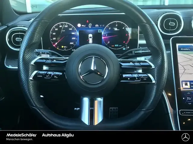 Mercedes-Benz C 220