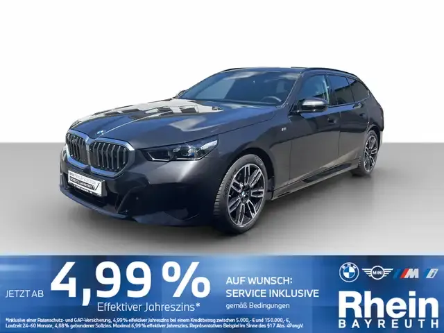 BMW 540