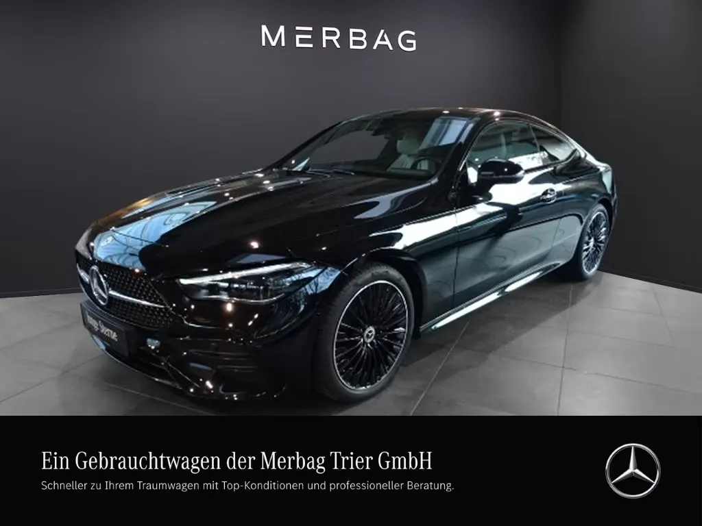 Mercedes-Benz CLE 180