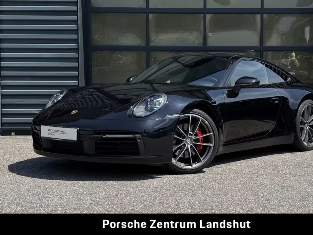Porsche 992