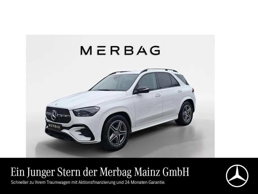 Mercedes-Benz GLE 450