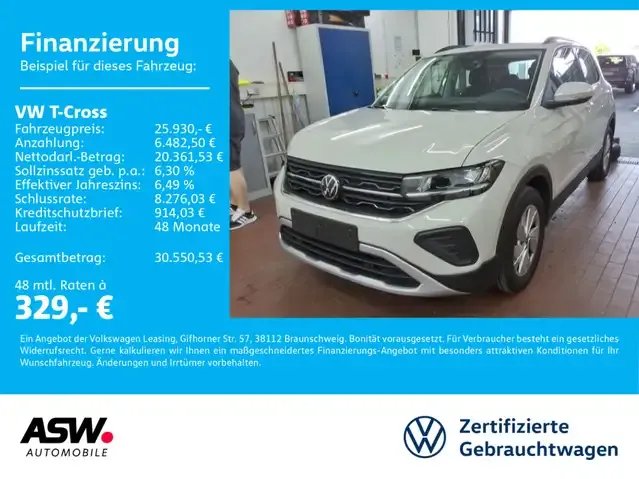 Volkswagen T-Cross