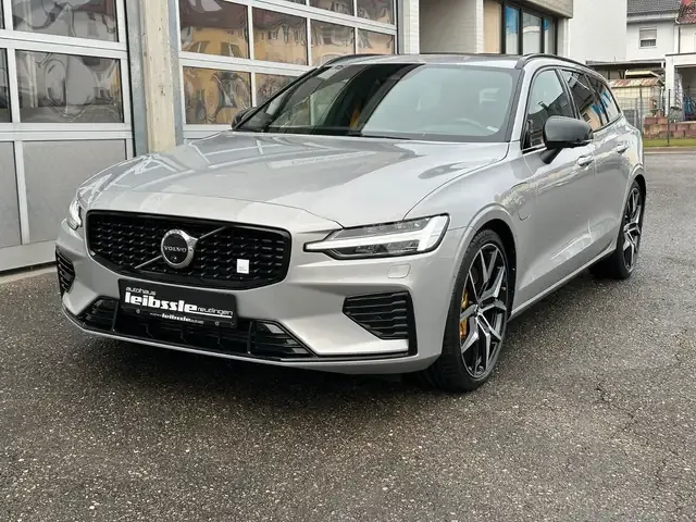Volvo V60