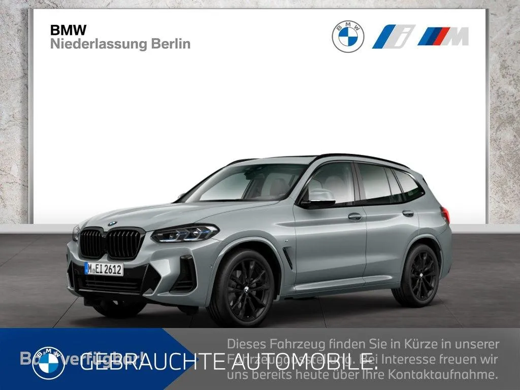 BMW X3
