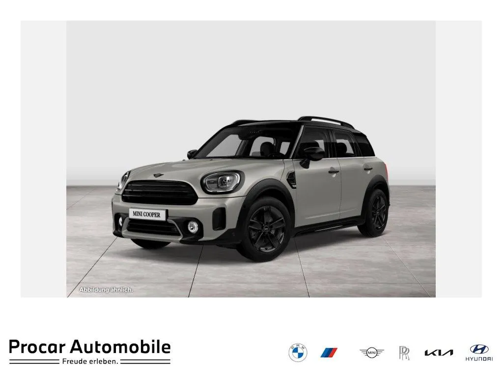 Mini Cooper Countryman
