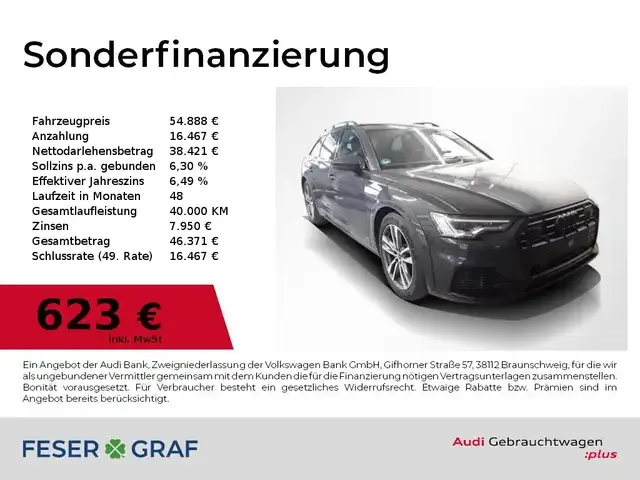 Audi A6 allroad