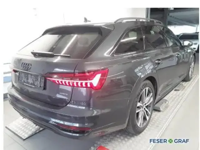 Audi A6 allroad