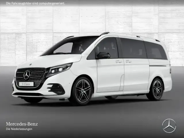 Mercedes-Benz V 300