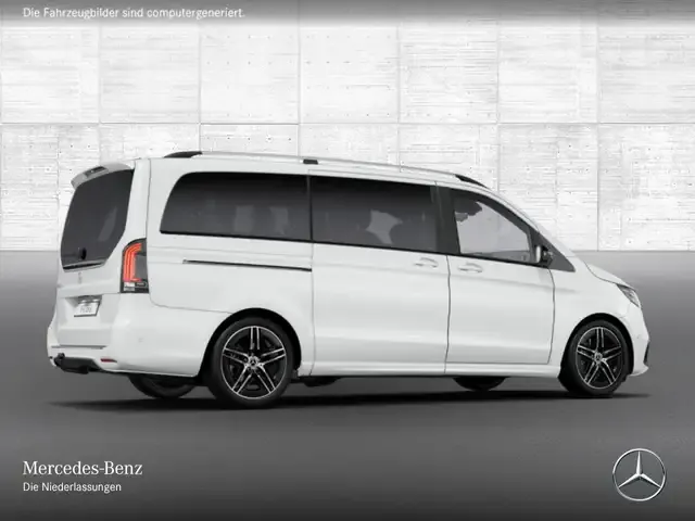 Mercedes-Benz V 300