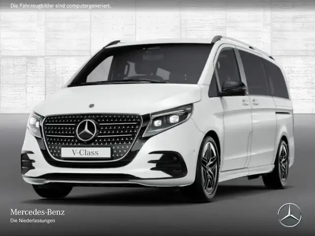 Mercedes-Benz V 300