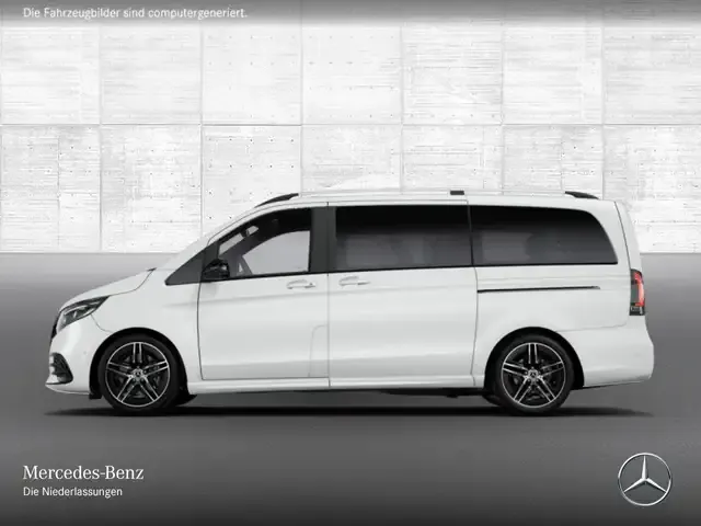 Mercedes-Benz V 300
