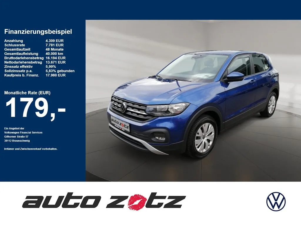 Volkswagen T-Cross