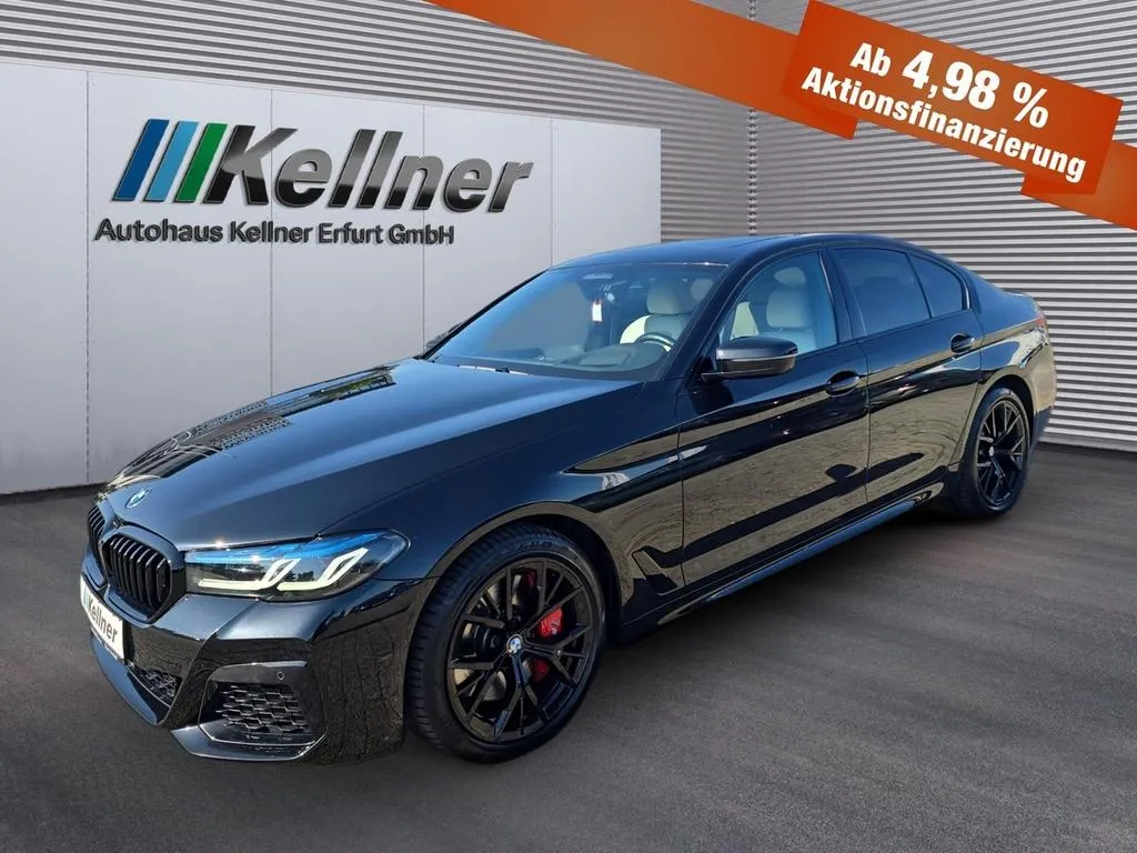 BMW 540