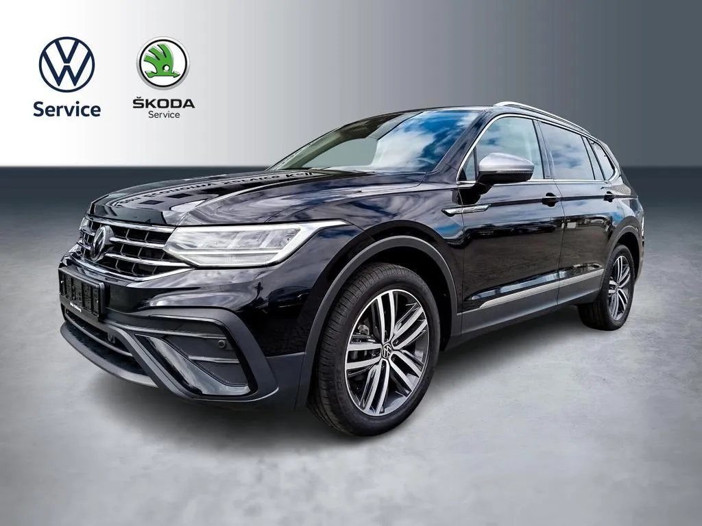 Volkswagen Tiguan Allspace