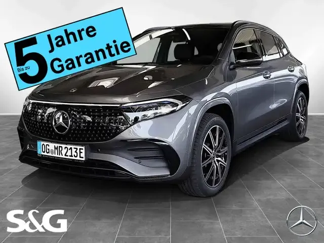 Mercedes-Benz EQA 250
