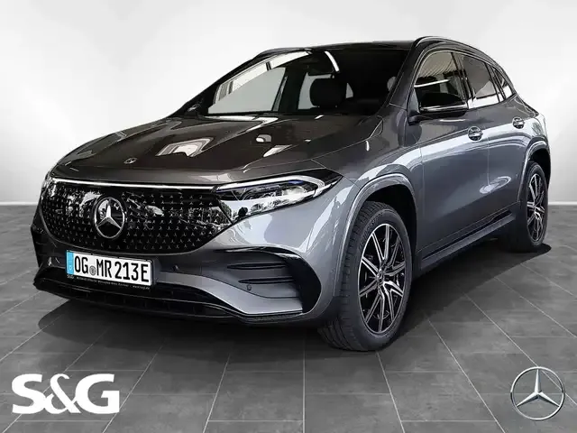 Mercedes-Benz EQA 250