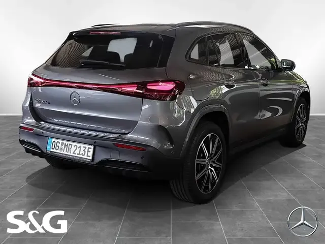 Mercedes-Benz EQA 250
