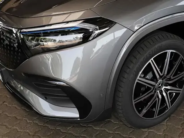 Mercedes-Benz EQA 250