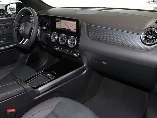 Mercedes-Benz EQA 250