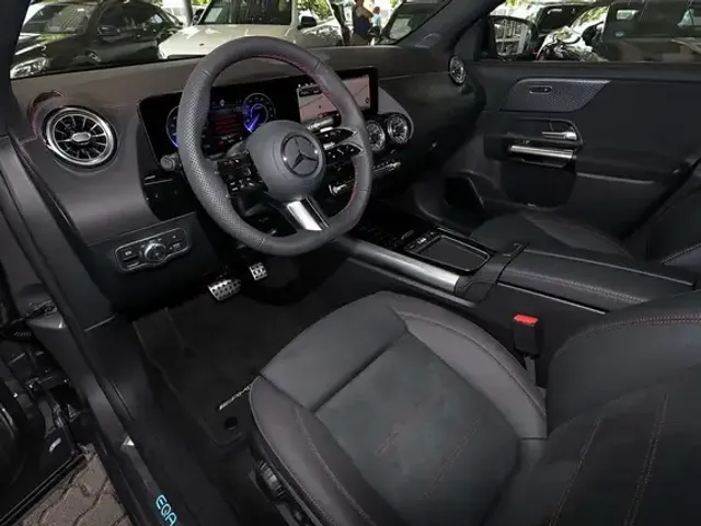 Mercedes-Benz EQA 250