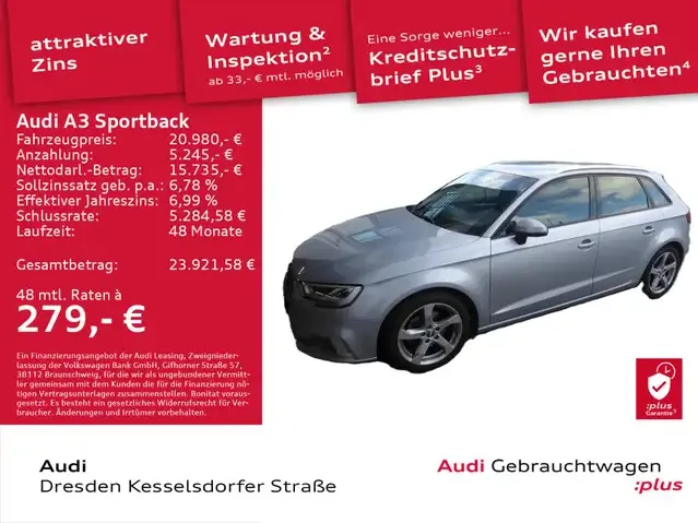 Audi A3