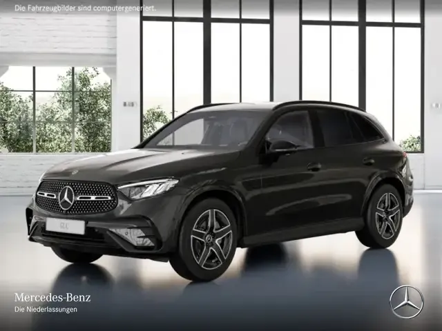 Mercedes-Benz GLC 220