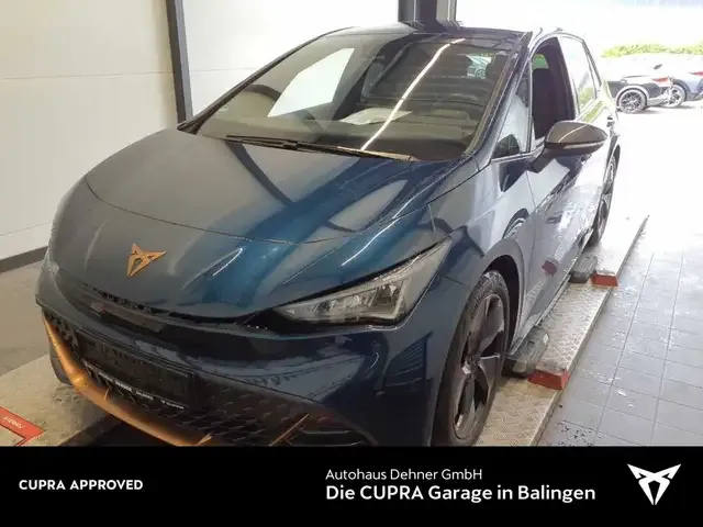 CUPRA Born