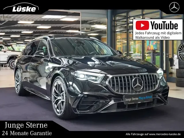 Mercedes-Benz E 53 AMG