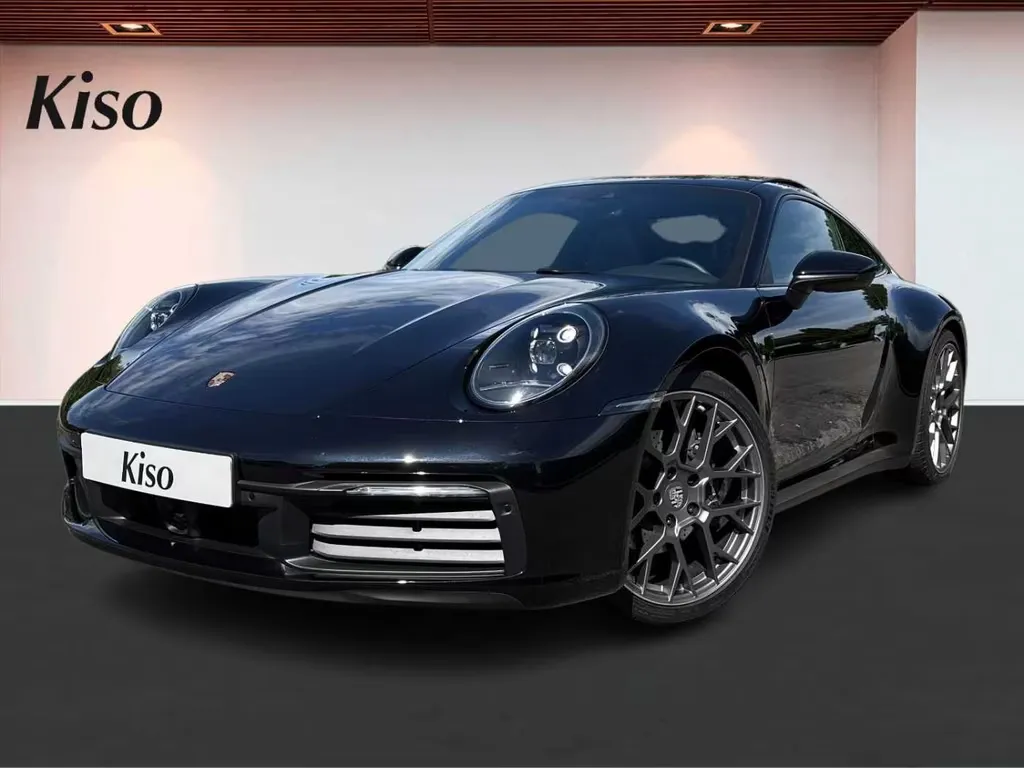 Porsche 992