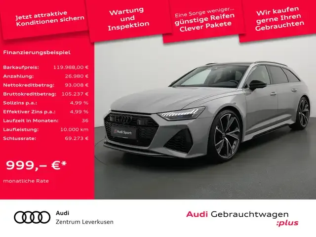 Audi RS6