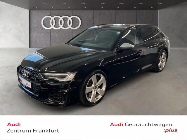 Audi S6