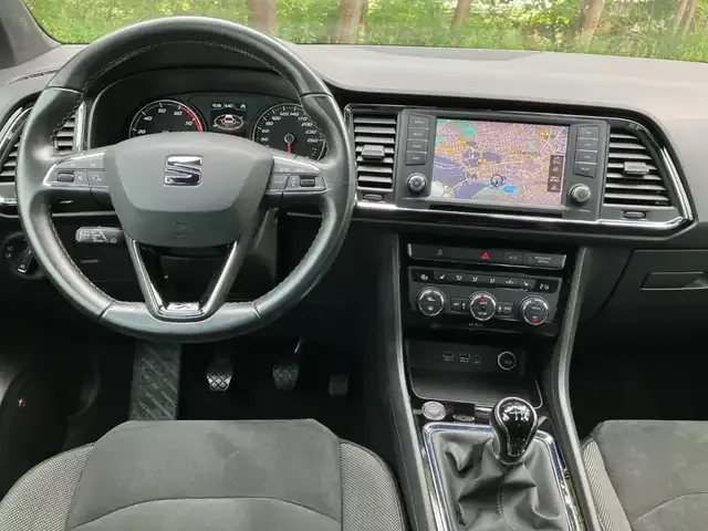 SEAT Ateca