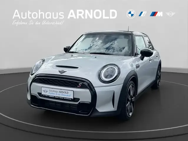 MINI Cooper S