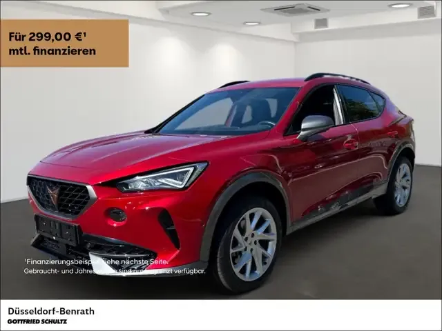CUPRA Formentor