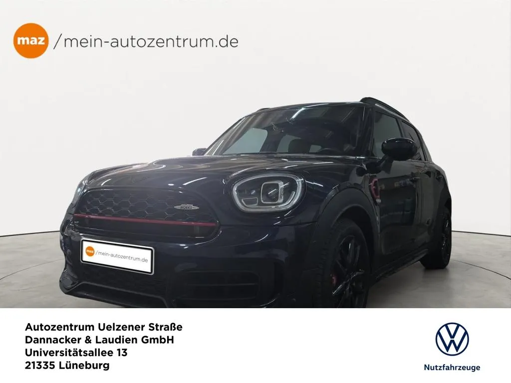 Mini John Cooper Works Countryman