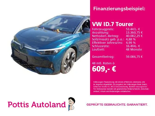 Volkswagen ID.7