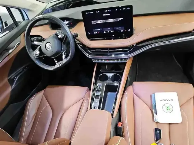 Skoda Enyaq