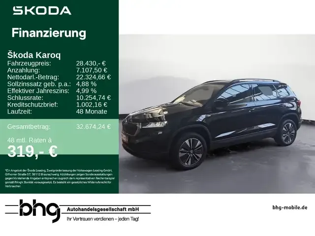 Skoda Karoq