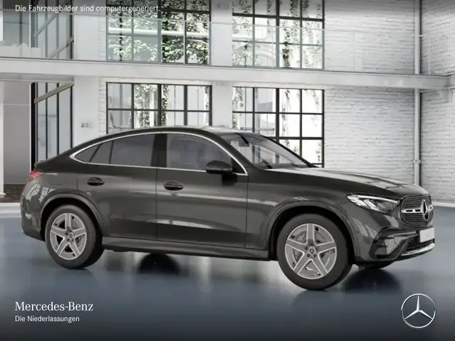Mercedes-Benz GLC 200