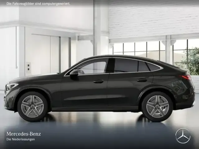 Mercedes-Benz GLC 200
