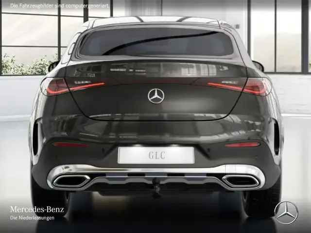 Mercedes-Benz GLC 200