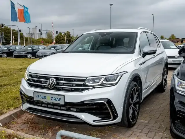 Volkswagen Tiguan Allspace