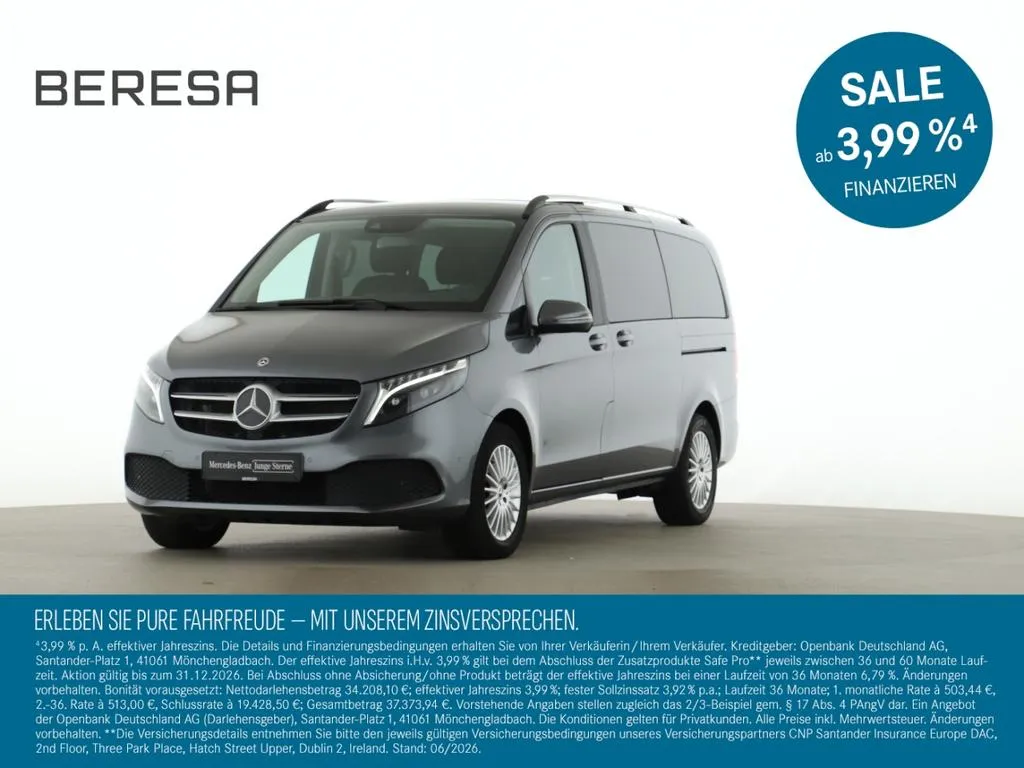 Mercedes-Benz V 220