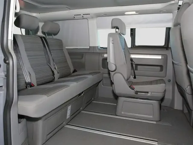 Volkswagen T6 California