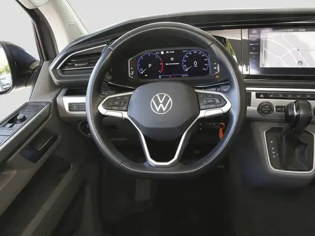Volkswagen T6 California