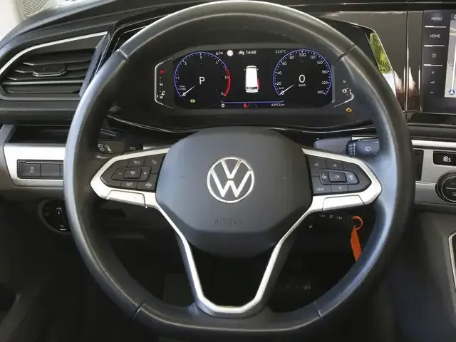 Volkswagen T6 California