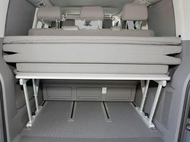 Volkswagen T6 California