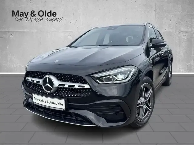 Mercedes-Benz GLA 250